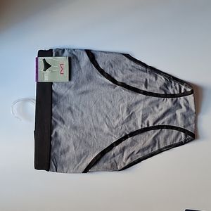 🆕️ 2-Naturally Soft High Leg Size 2XL